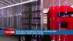 Yasadışı uyuşturucu ve ilaç kaçakçılığını önlemede yapay zeka devri