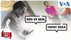 Sen ve ben, yapay zeka 