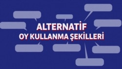 ABD'de seçimlerde alternatif oy kullanma şekilleri neler?