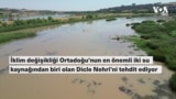 “İklim değişikliği Dicle Nehri’ni tehdit ediyor”