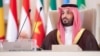 محمد بن سلمان: اسرائیل باید په ایران برید ونکړي 