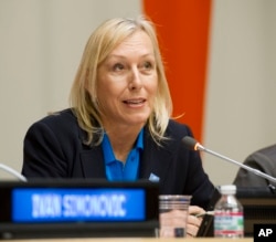 Martina Navratilova